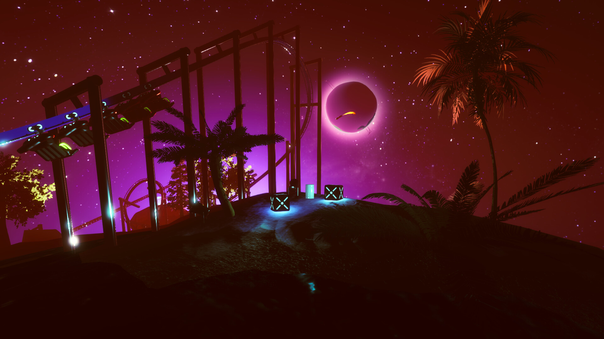 Coasteroid screenshot #6