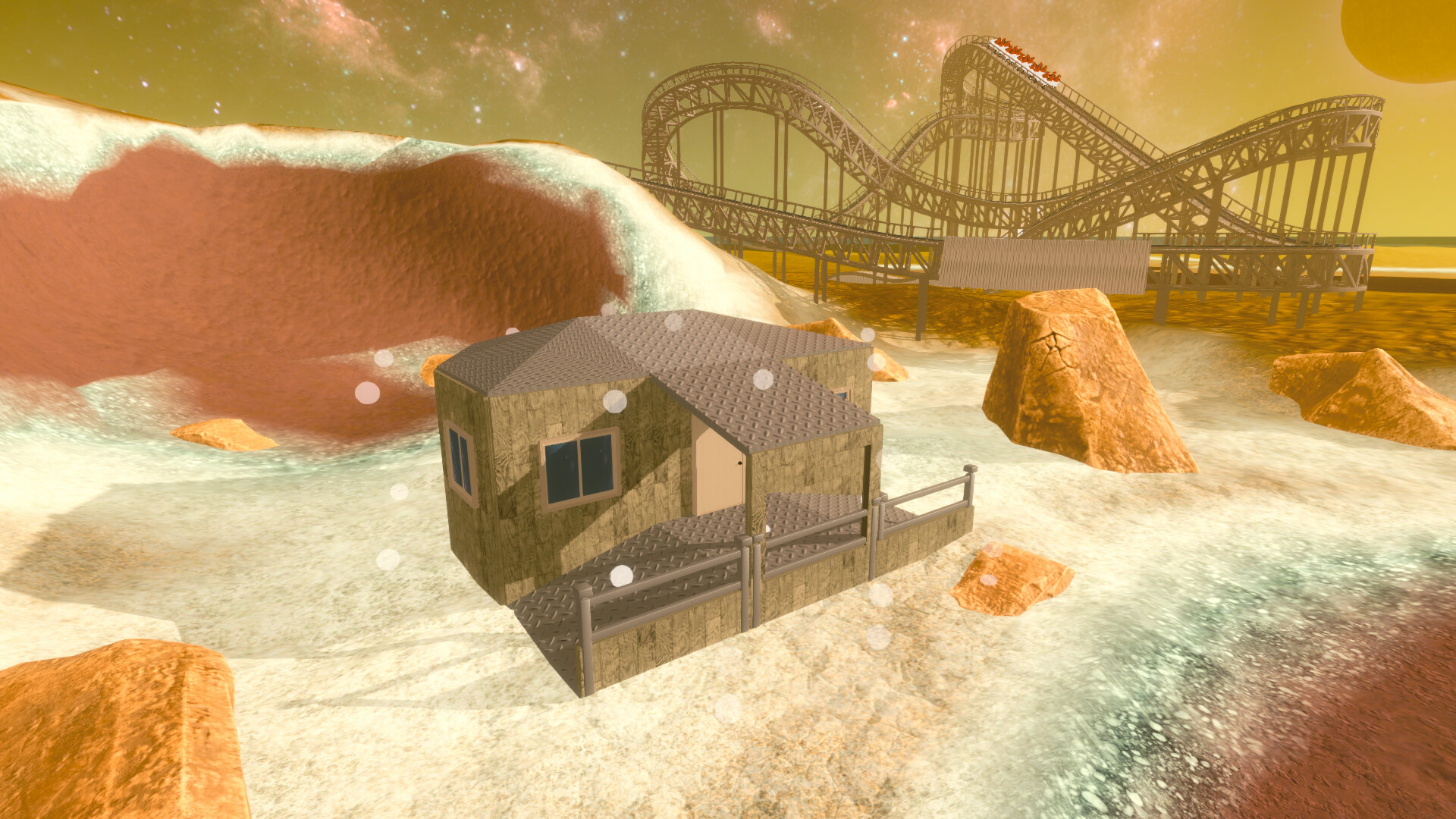 Coasteroid screenshot #4
