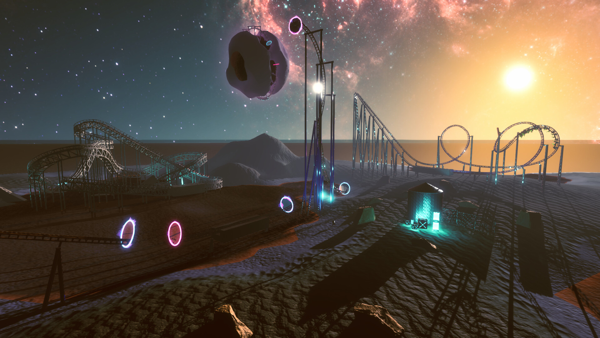 Coasteroid screenshot #5