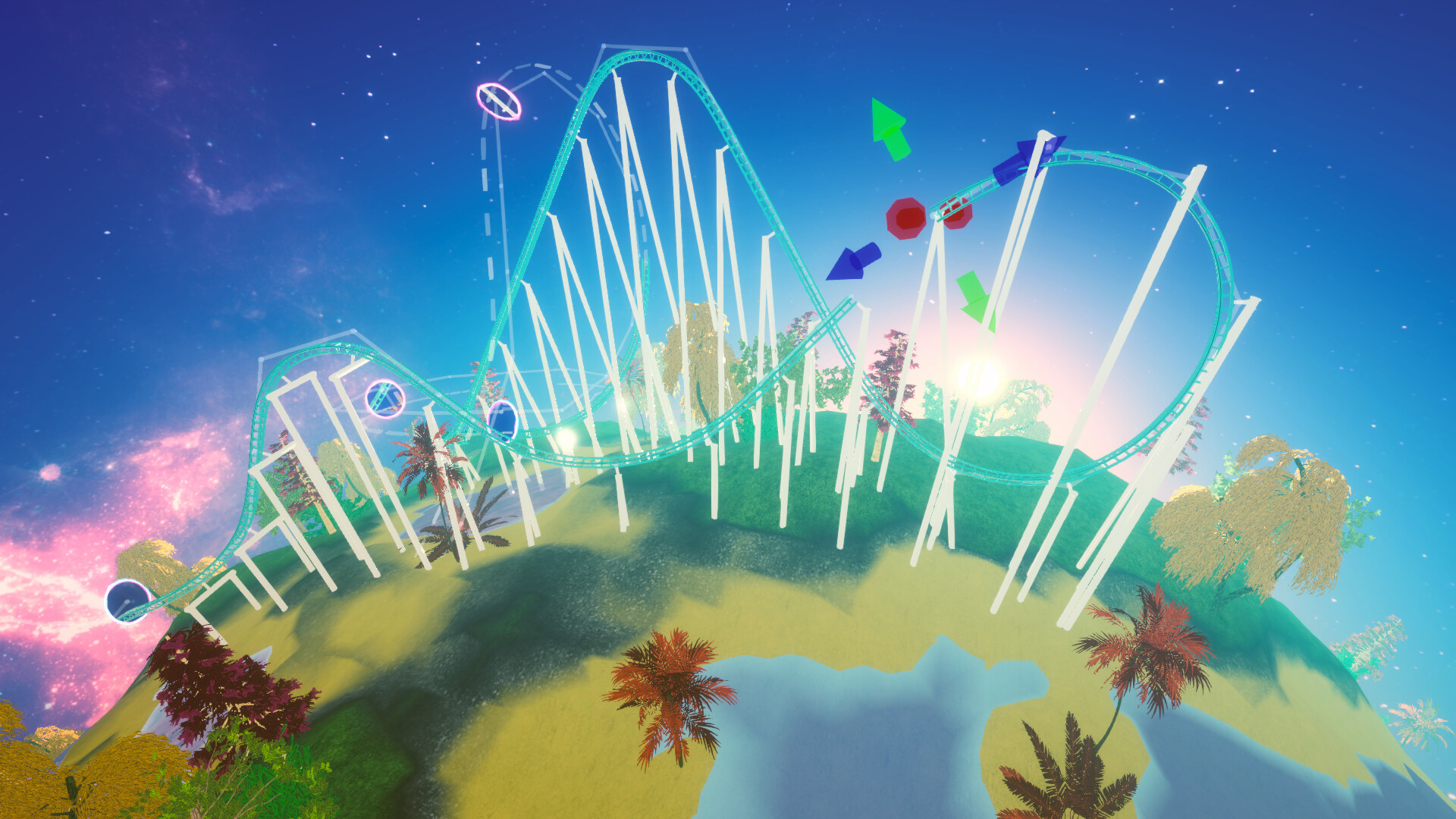 Coasteroid screenshot #3