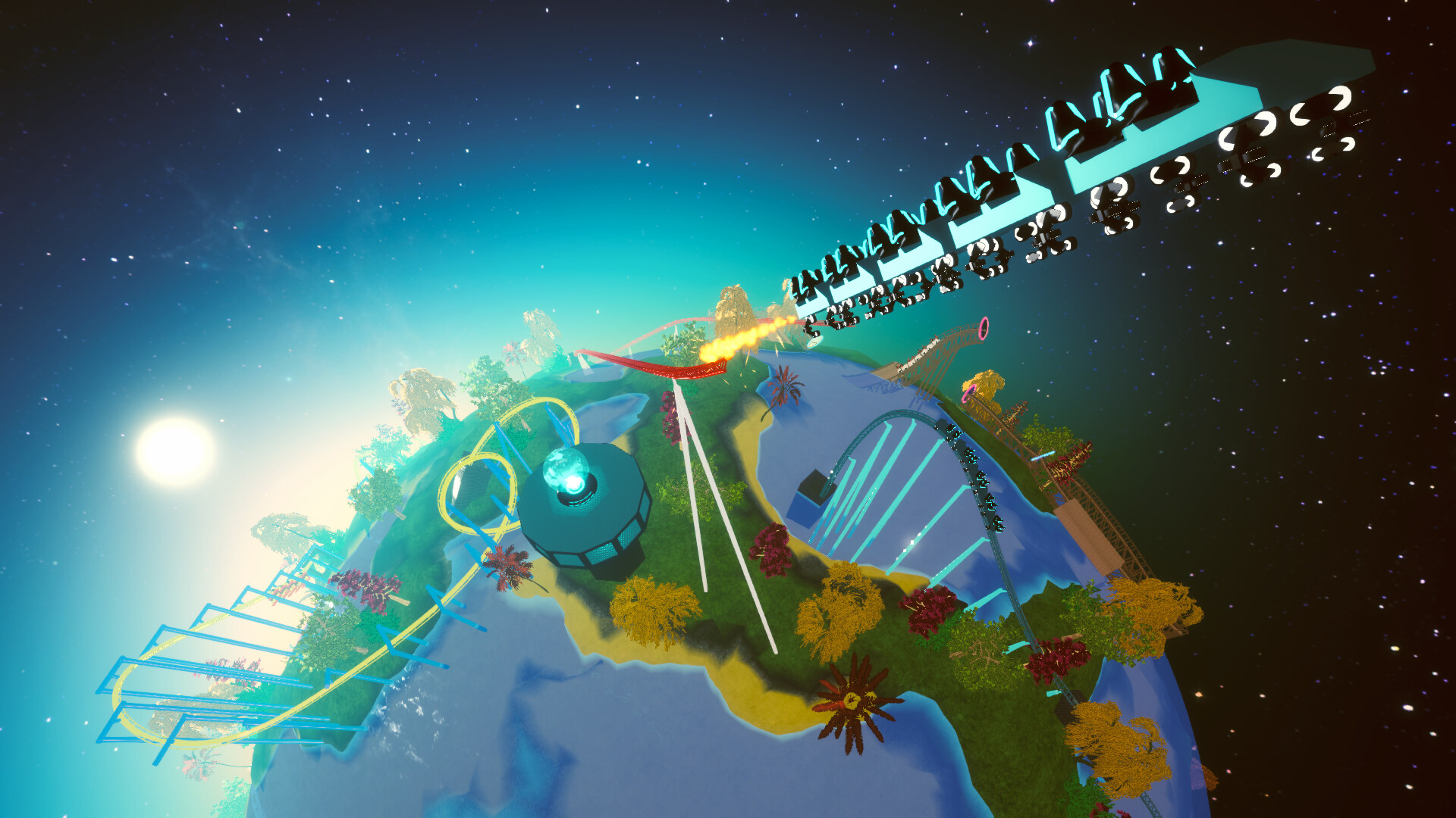 Coasteroid screenshot #7