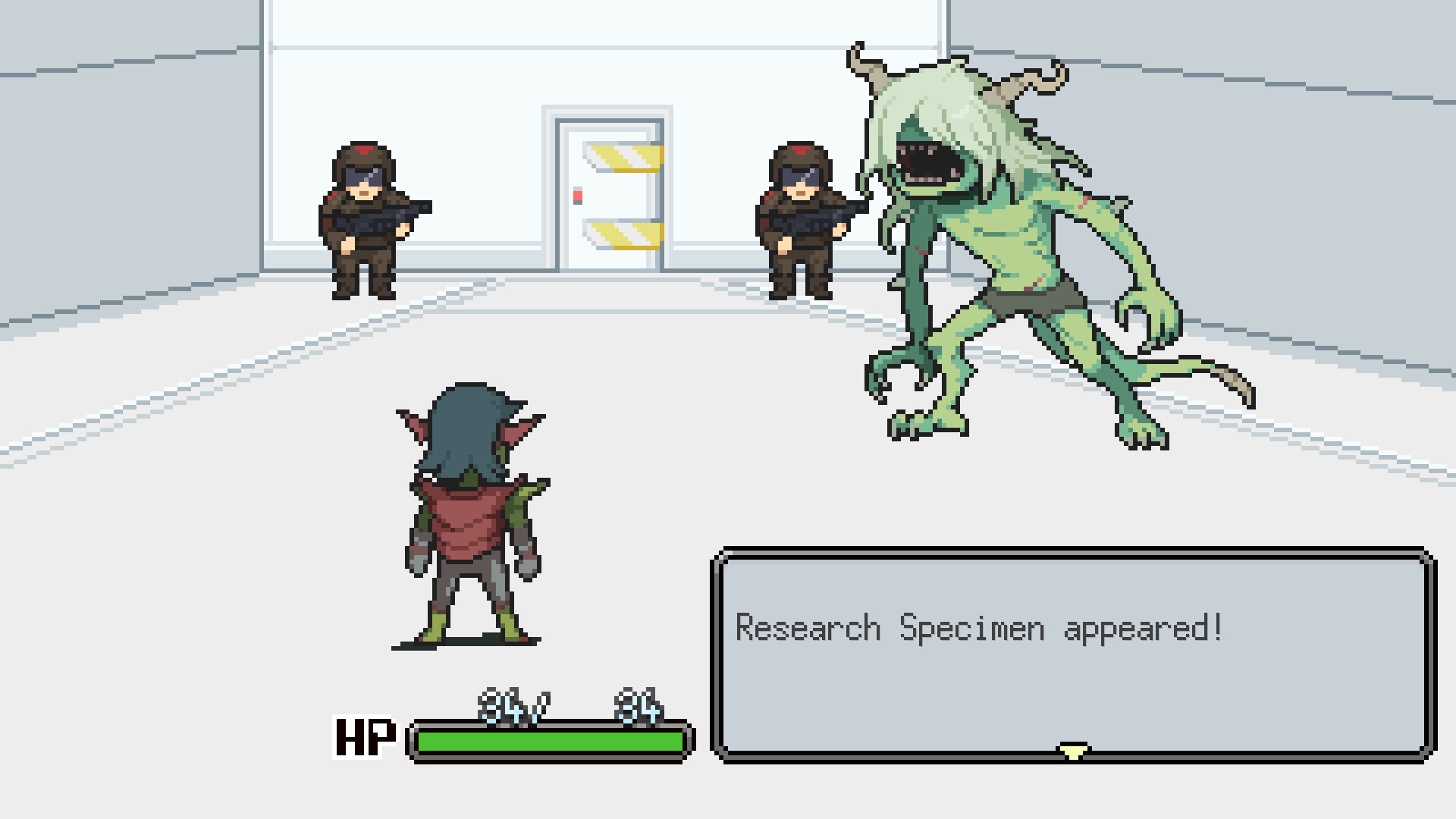 Meg's Monster - Lost Memories Featured Screenshot #1