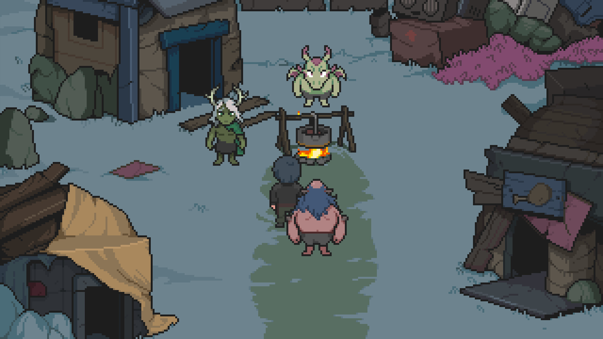 Arte visual del juego