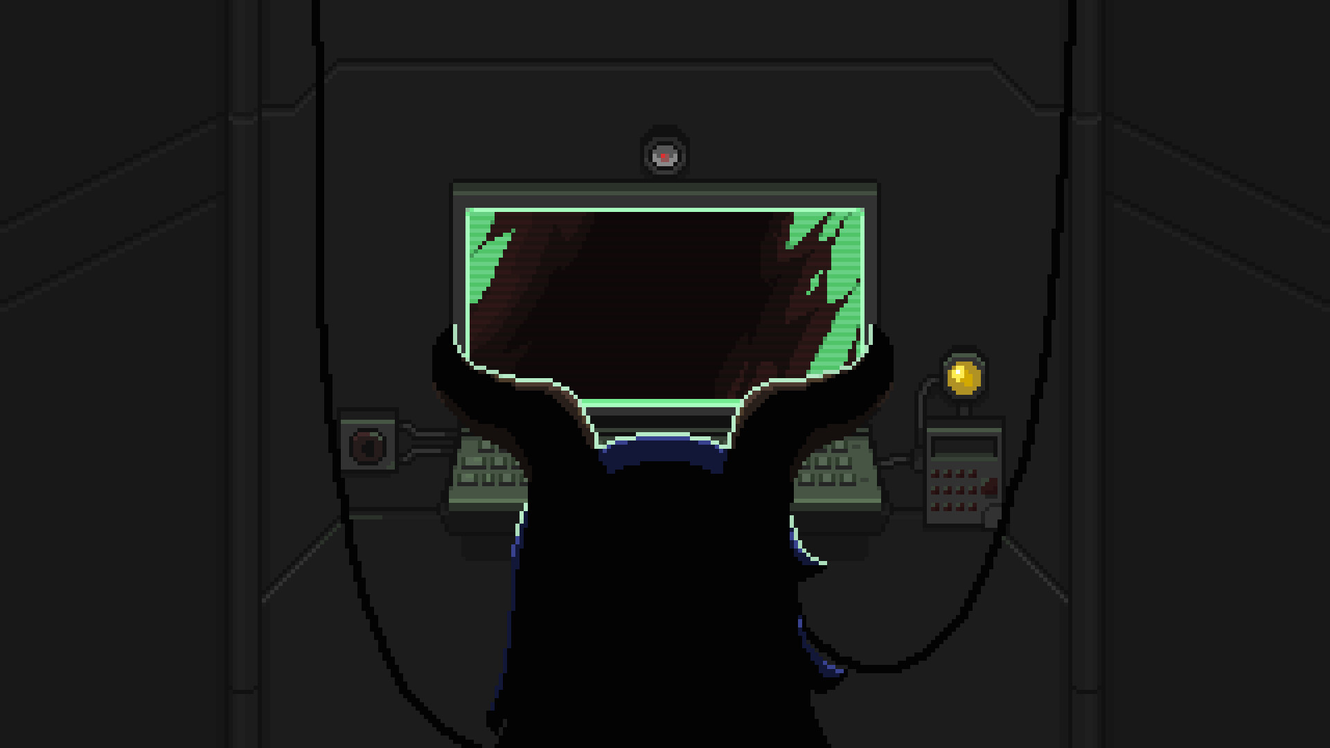 Interfaz de juego mostrando diálogo