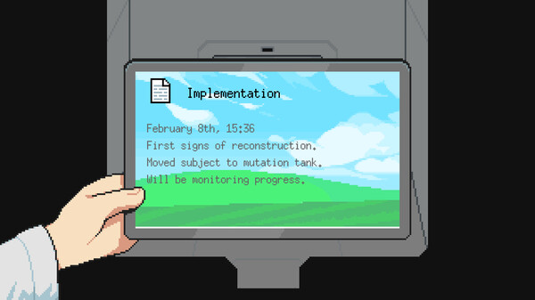 Meg's Monster - Lost Memories screenshot 7