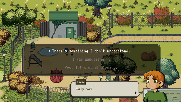 Placid Plastic Deck - A Quiet Quest Demo