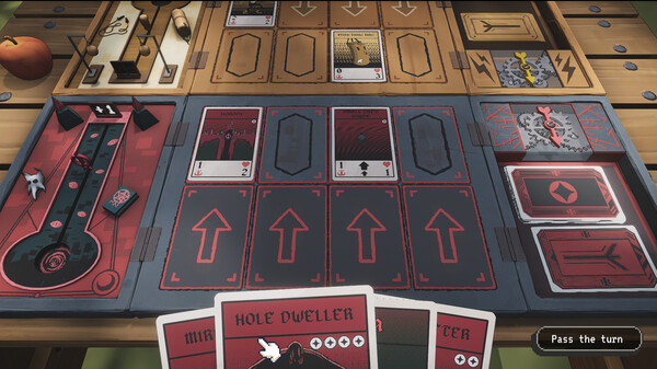 Placid Plastic Deck - A Quiet Quest Demo