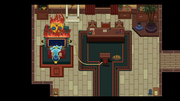 Placid Plastic Deck - A Quiet Quest Demo