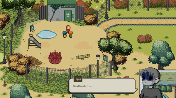 Placid Plastic Deck - A Quiet Quest Demo