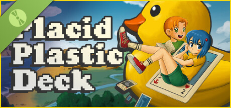 Placid Plastic Deck - A Quiet Quest Demo banner image