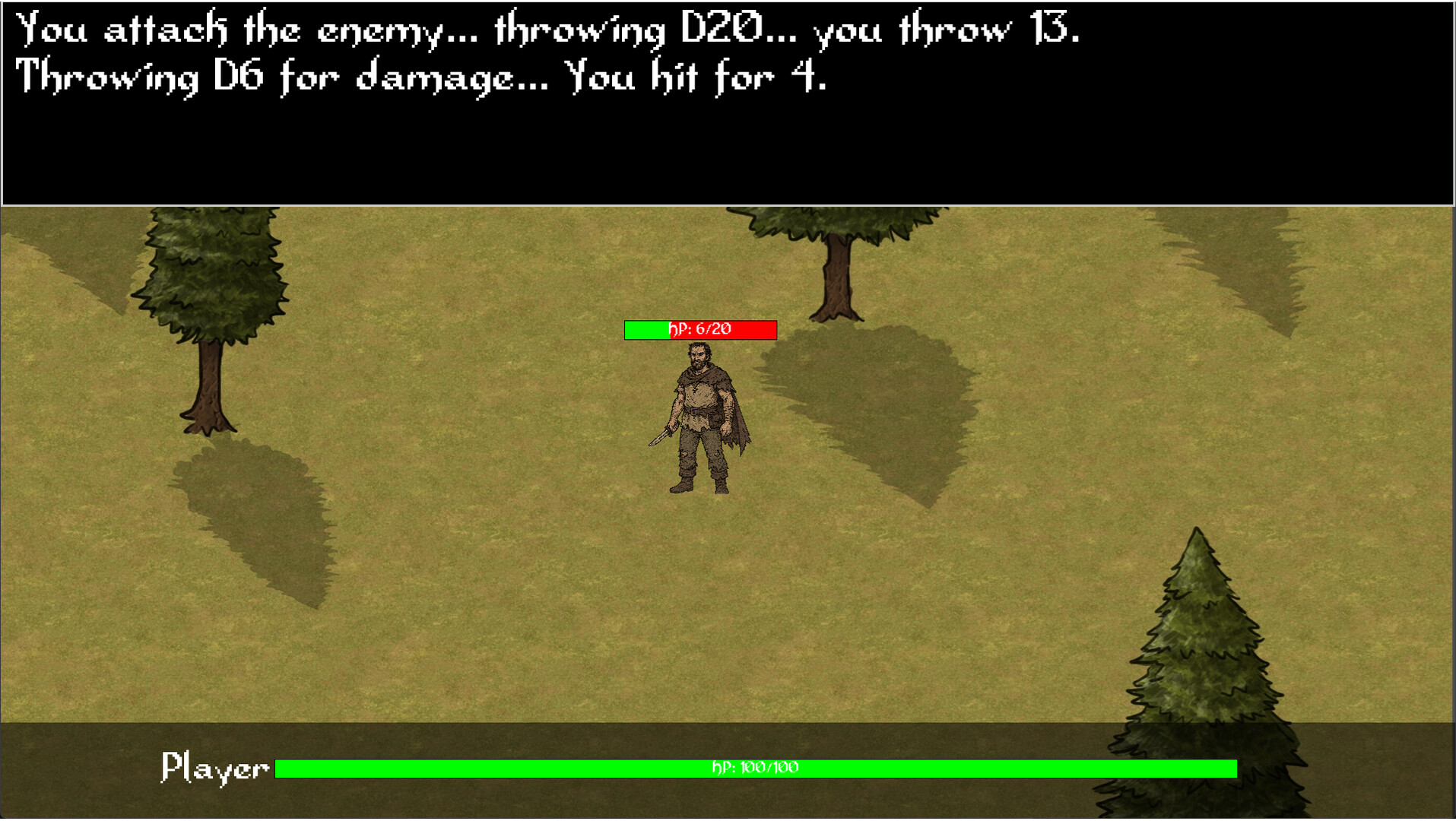 Tales of Demagost: Exodus PC gameplay screenshot 2 of 7