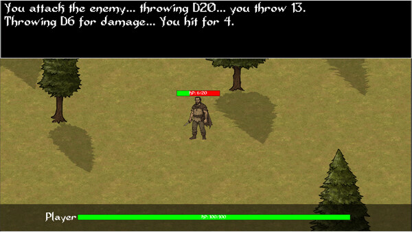 Tales of Demagost: Exodus game for Linux 1