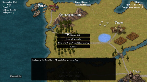 Tales of Demagost: Exodus screenshot 3