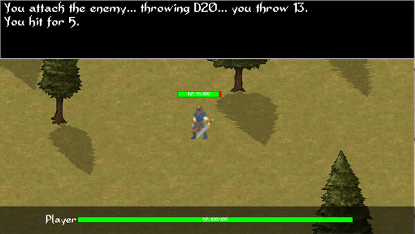 Tales of Demagost: Exodus screenshot 2