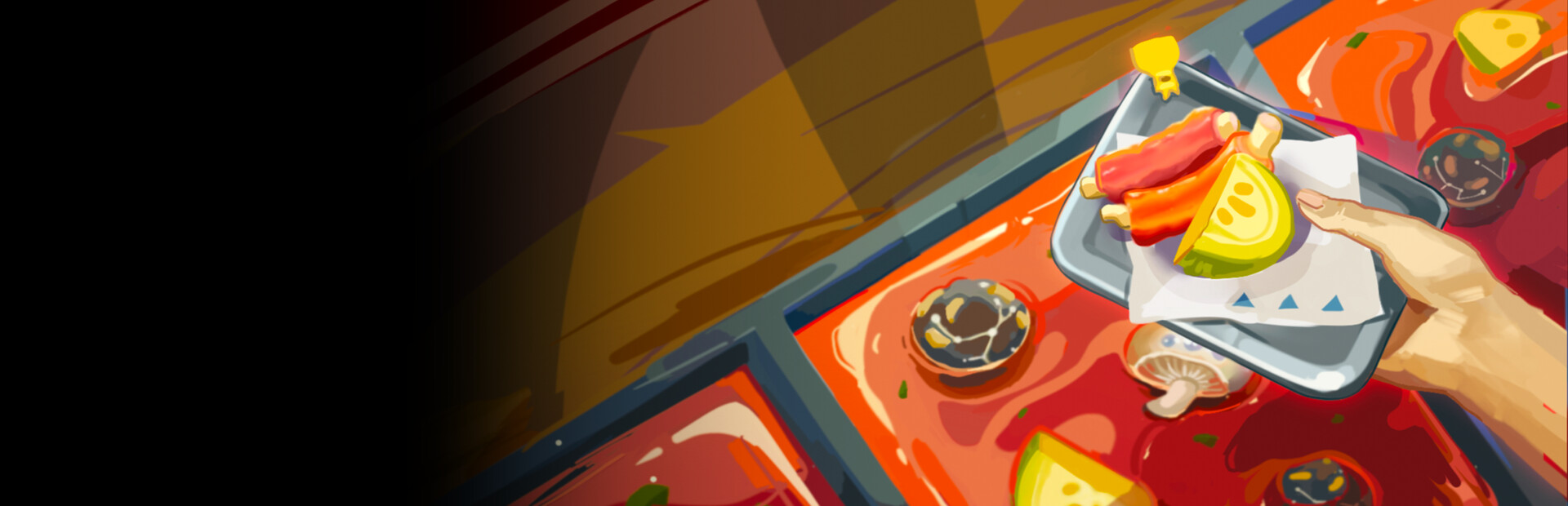 Lingering Soup