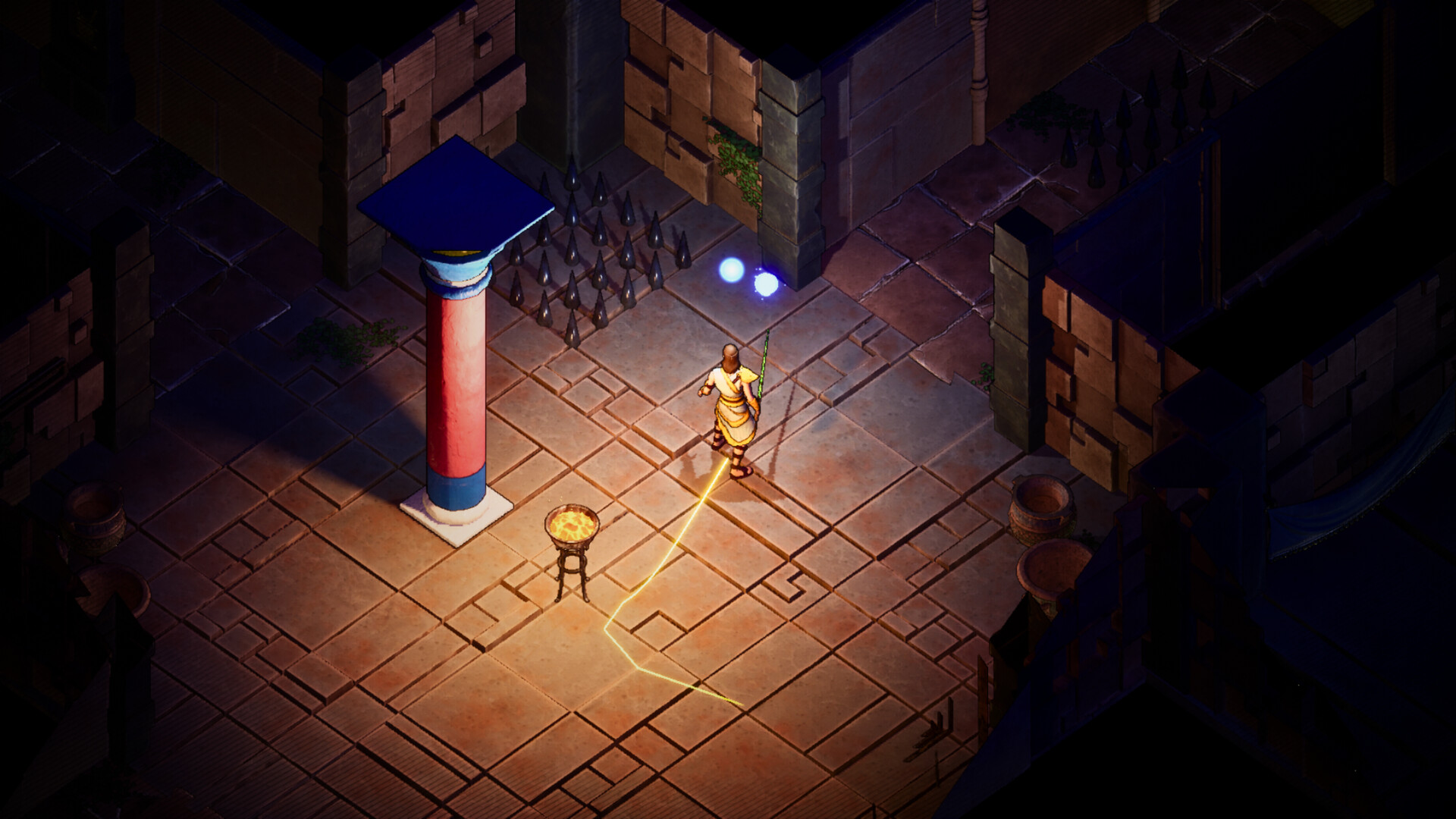 The Asterion Featured Screenshot #1
