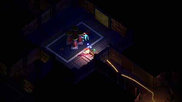 The Asterion game for Linux 1