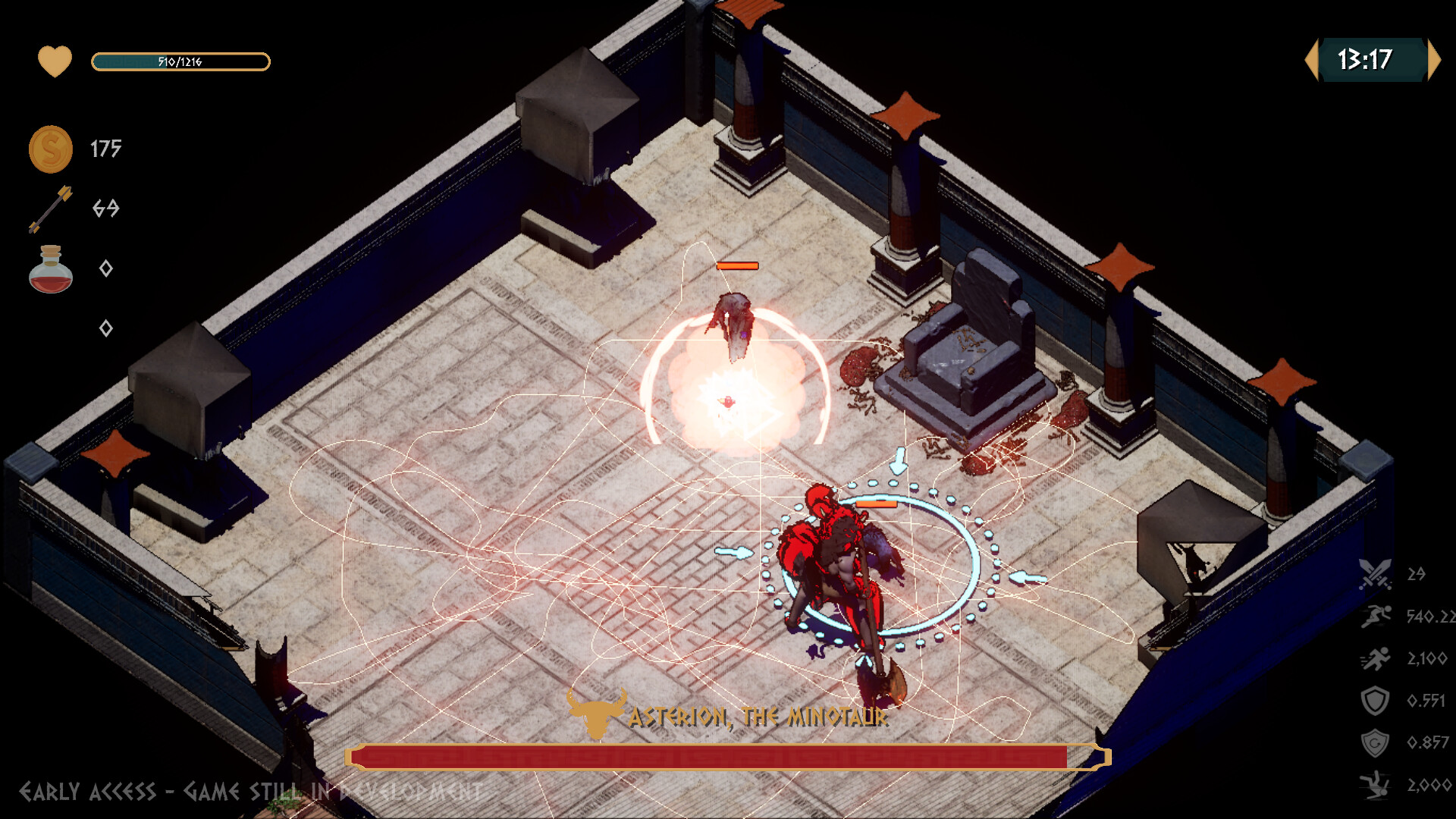 TheAsterion screenshot #10