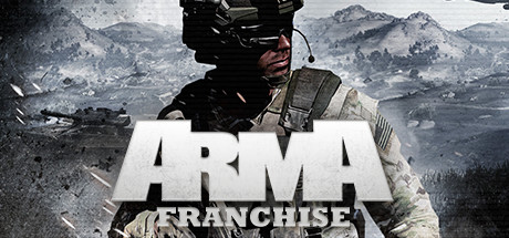 Arma Franchise Advertising App banner