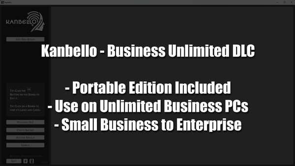 Kanbello - Business Unlimited License