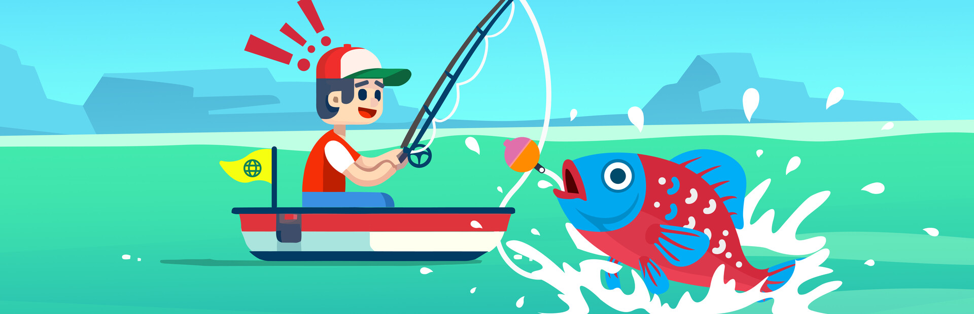 Fishing Corner