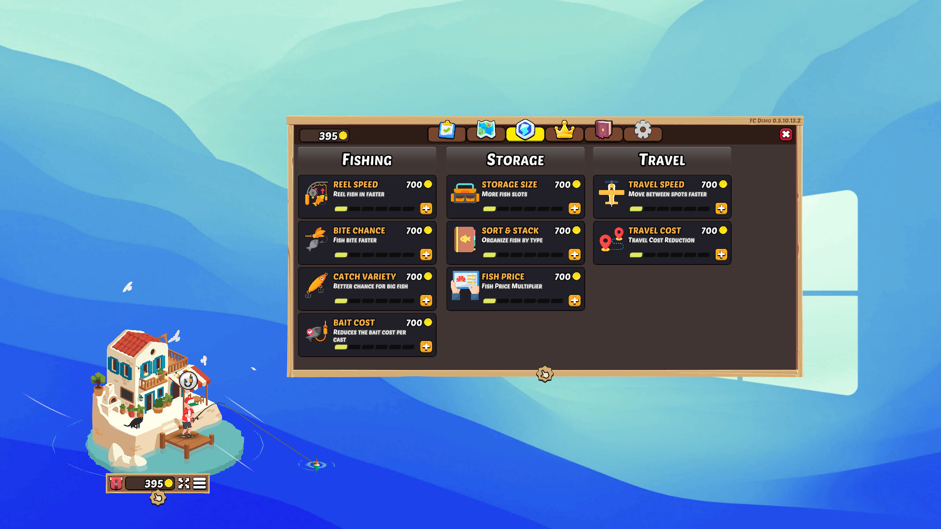 Fishing Corner screenshot #5