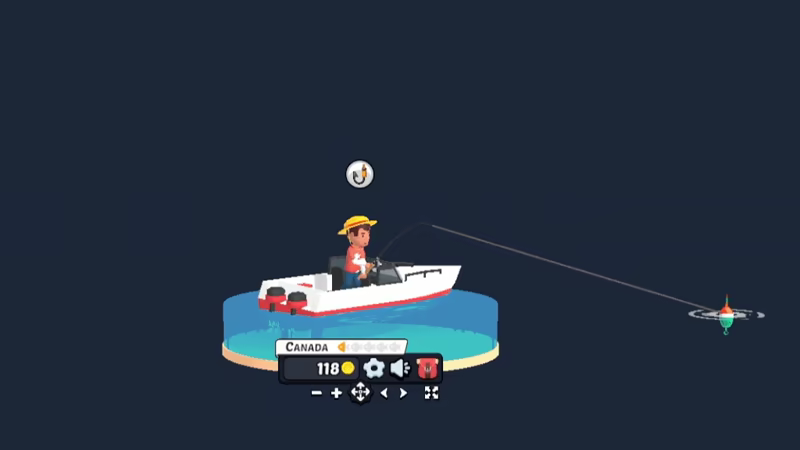 Fishing Corner video 6