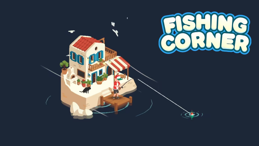 Fishing Corner video 1