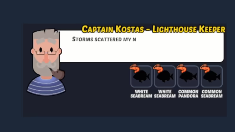 Fishing Corner video 5