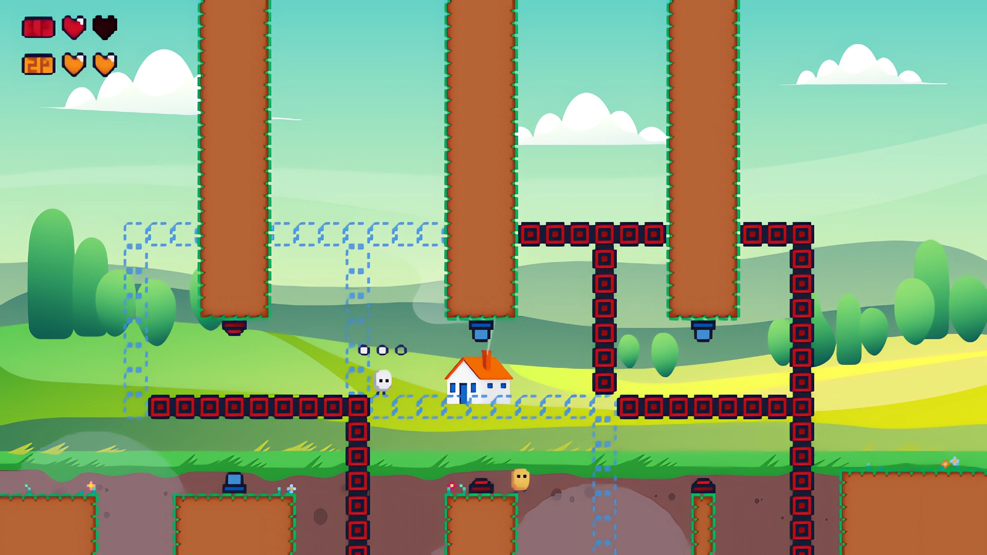 #4. Egg Reality (Steam) 由: Esemte Games