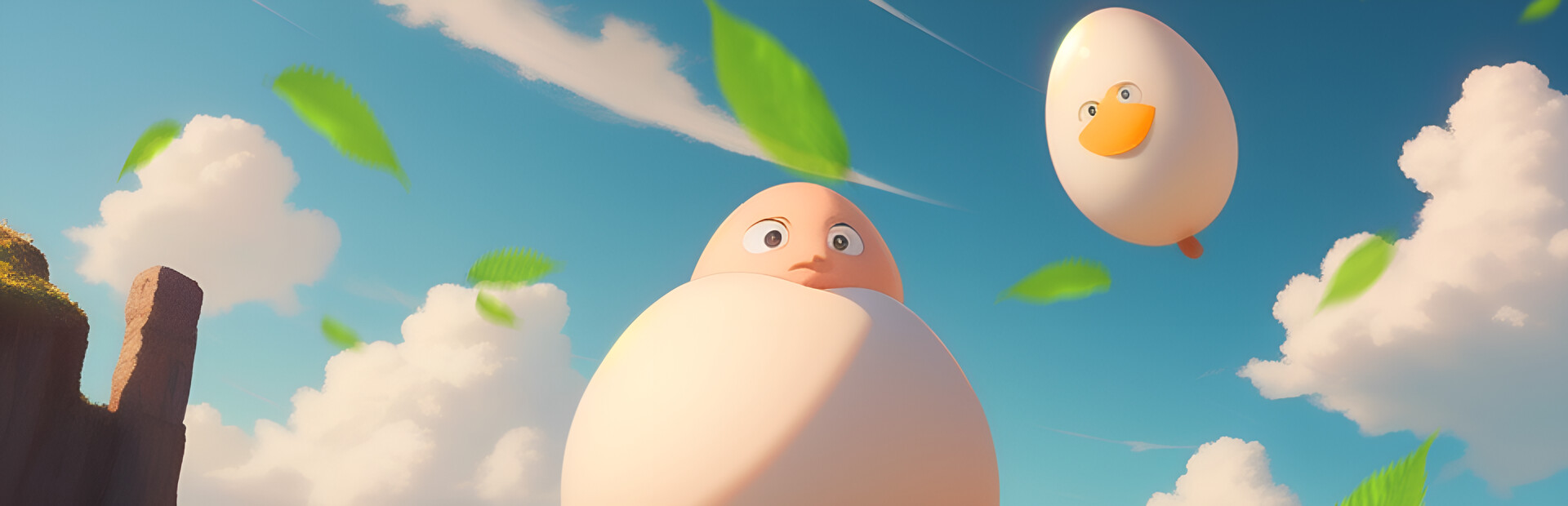 Egg Reality