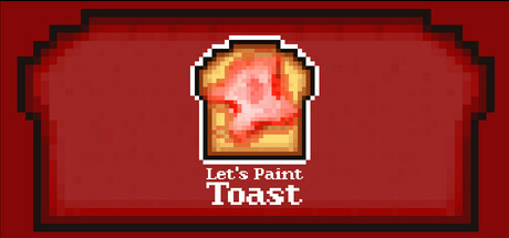 Let's Paint Toast Cover Image