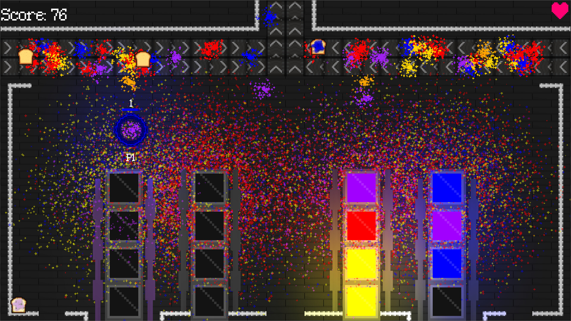 #2. Let's Paint Toast (Steam) 由: Ayrton Alexis