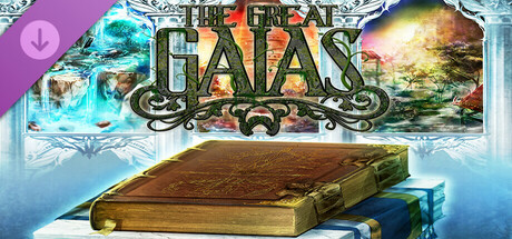 The Great Gaias - Lord of Sorcery cover art
