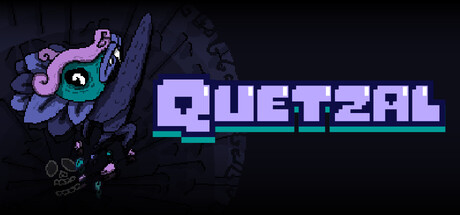 Quetzal cover art