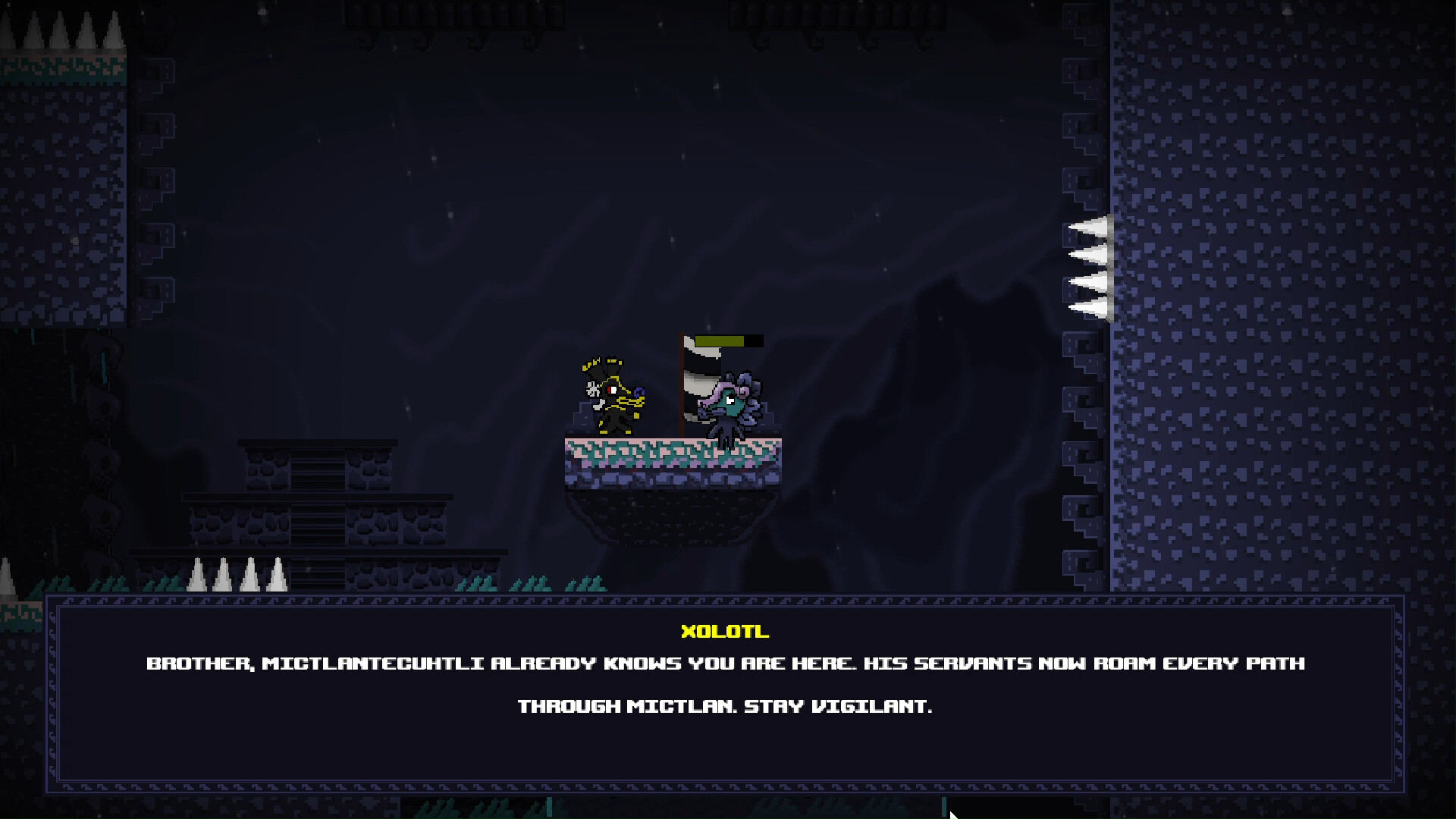 Quetzal screenshot 1