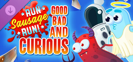 Run Sausage Run: Good, Bad and Curious cover art