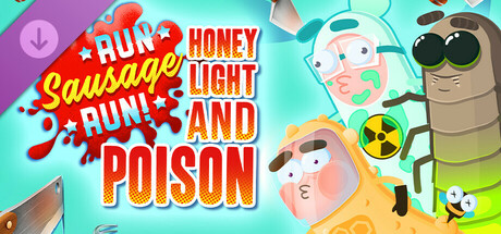 Run Sausage Run: Honey, Light and Poison
