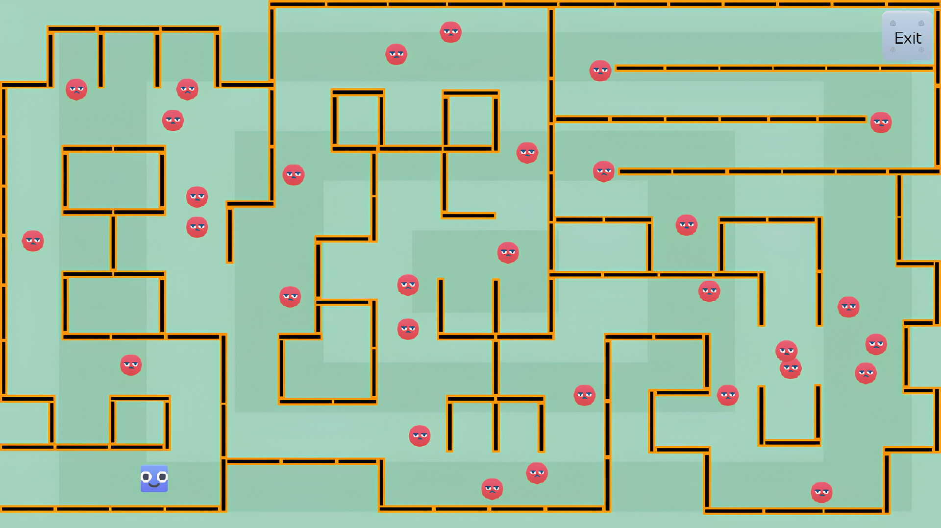 Square & Circles screenshot #1