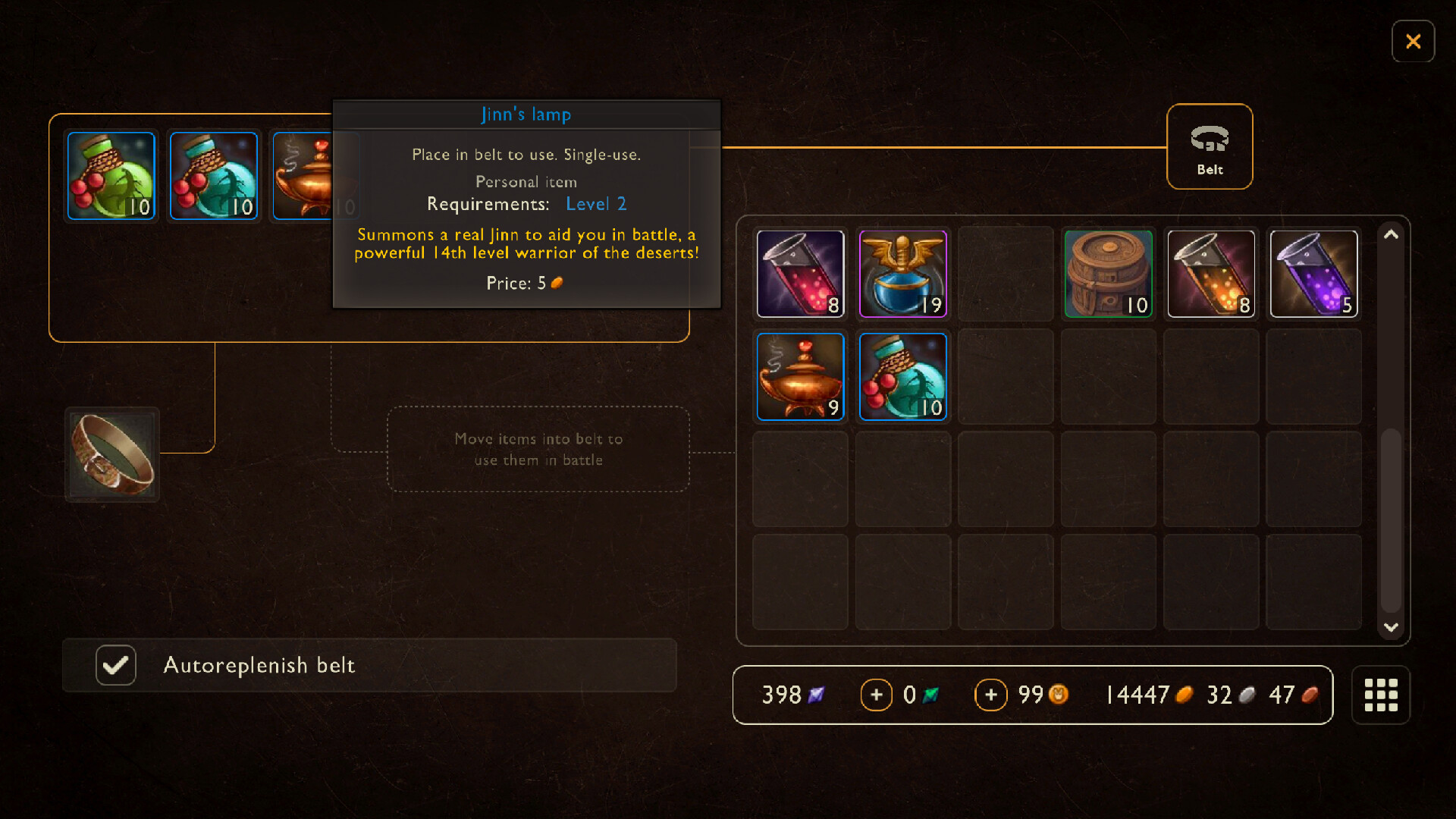 LostMagic - Consumable Items Pack screenshot screenshot 2