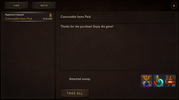 LostMagic - Consumable Items Pack