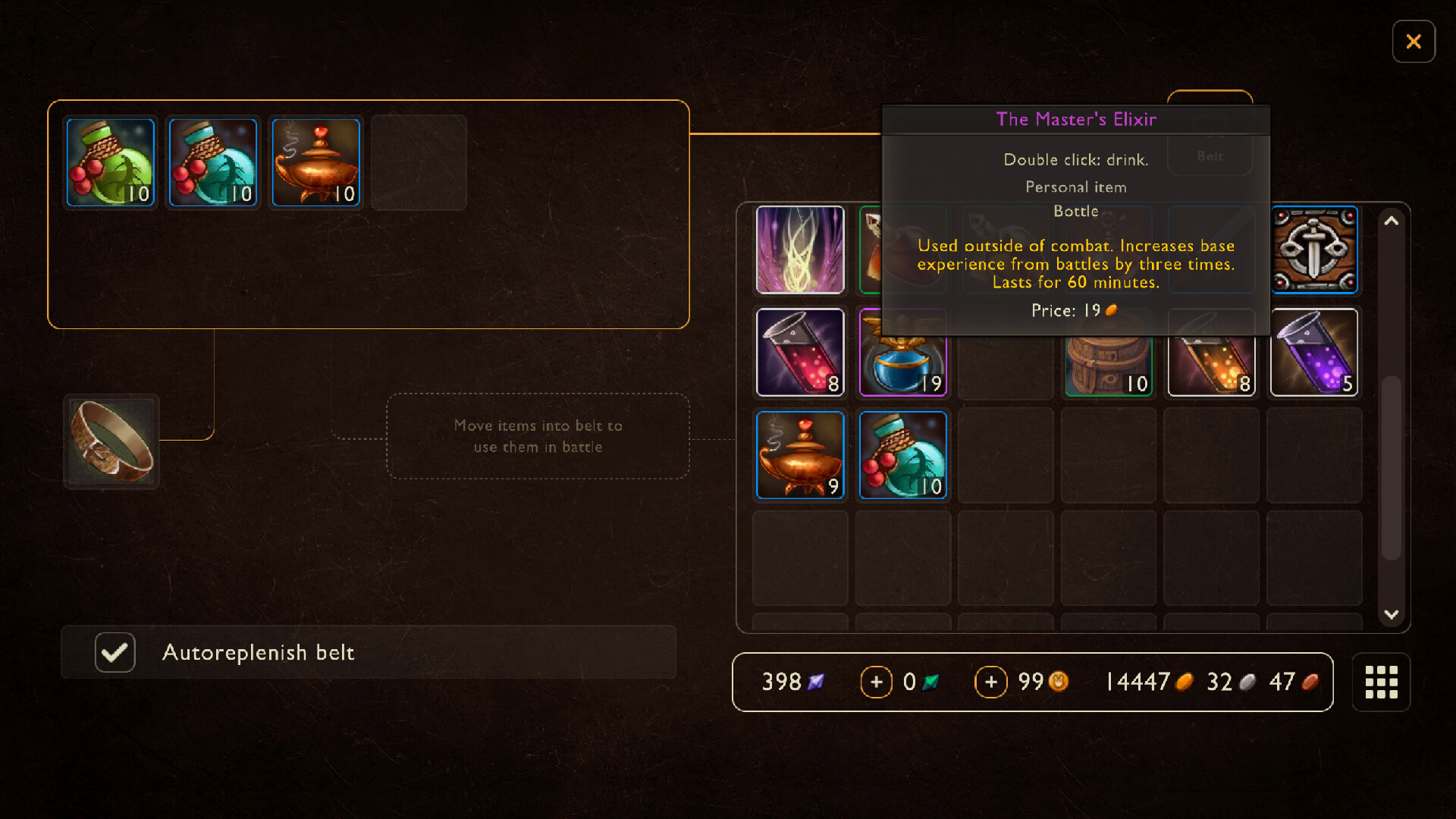 LostMagic - Consumable Items Pack screenshot screenshot 3