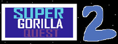 Super Gorilla Quest 2: A Space Chimpanzee