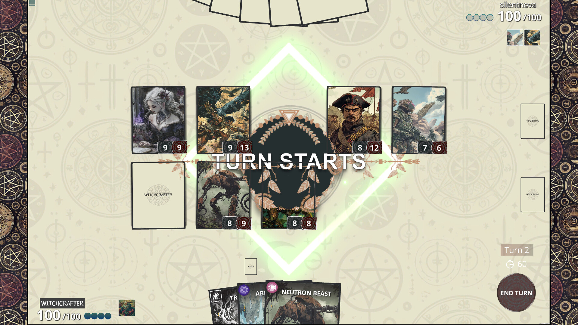 Witchcrafter screenshot #2