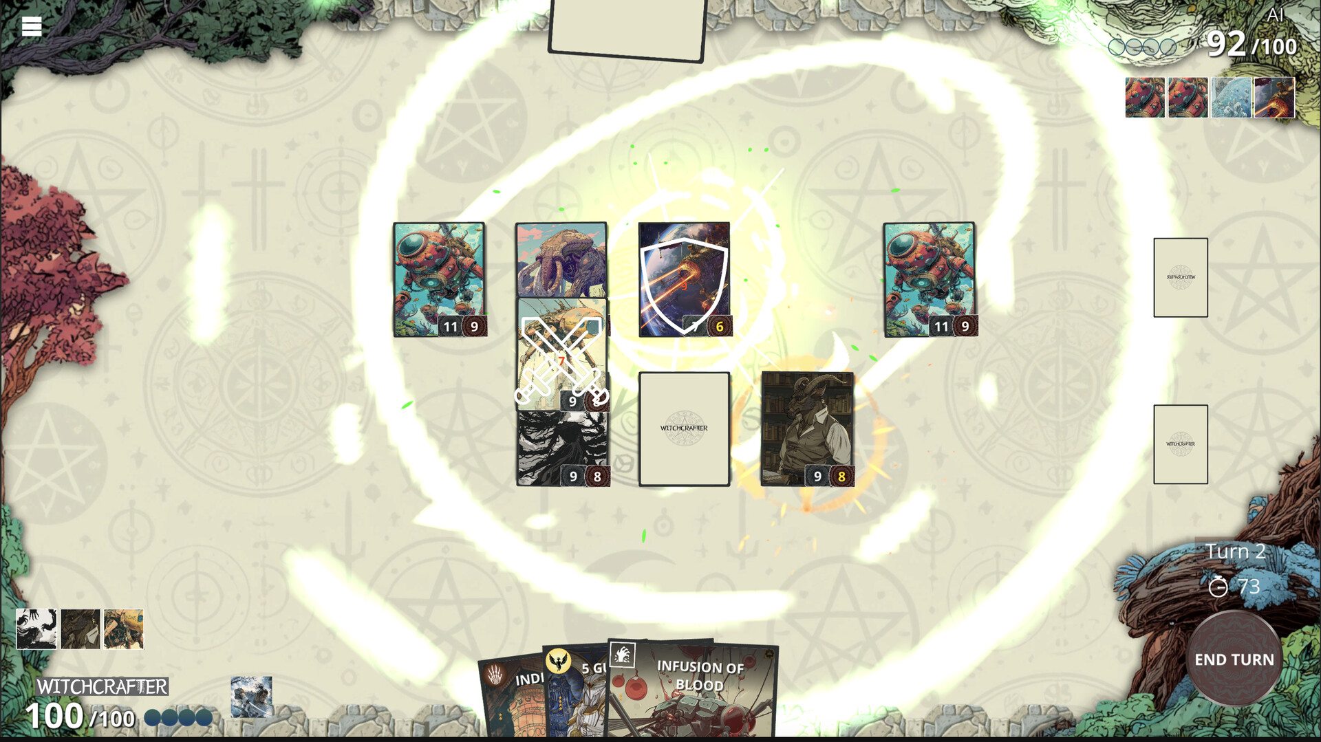 Witchcrafter The TCG screenshot #3