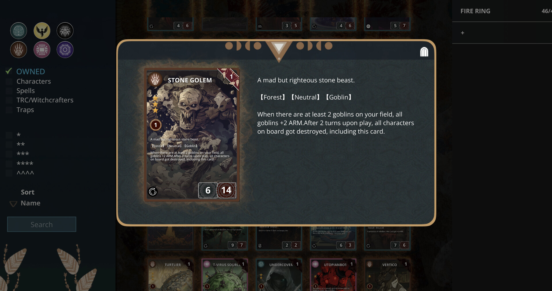 Witchcrafter The TCG screenshot #6