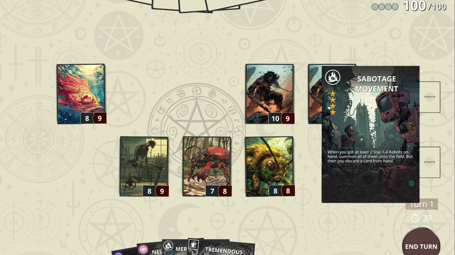 Witchcrafter The TCG screenshot #7