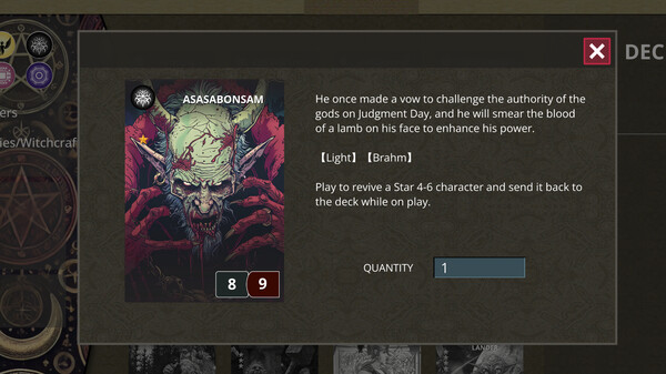 Witchcrafterfor windows and Linux 1