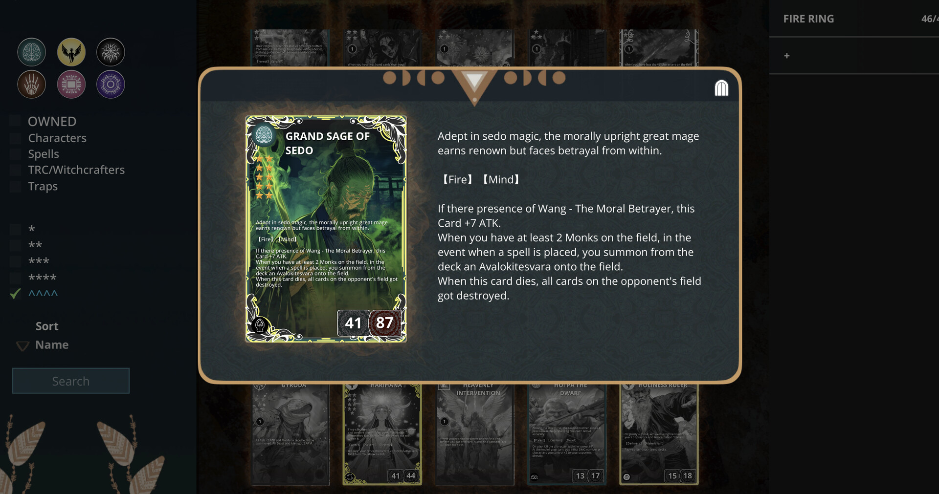 Witchcrafter The TCG screenshot #7