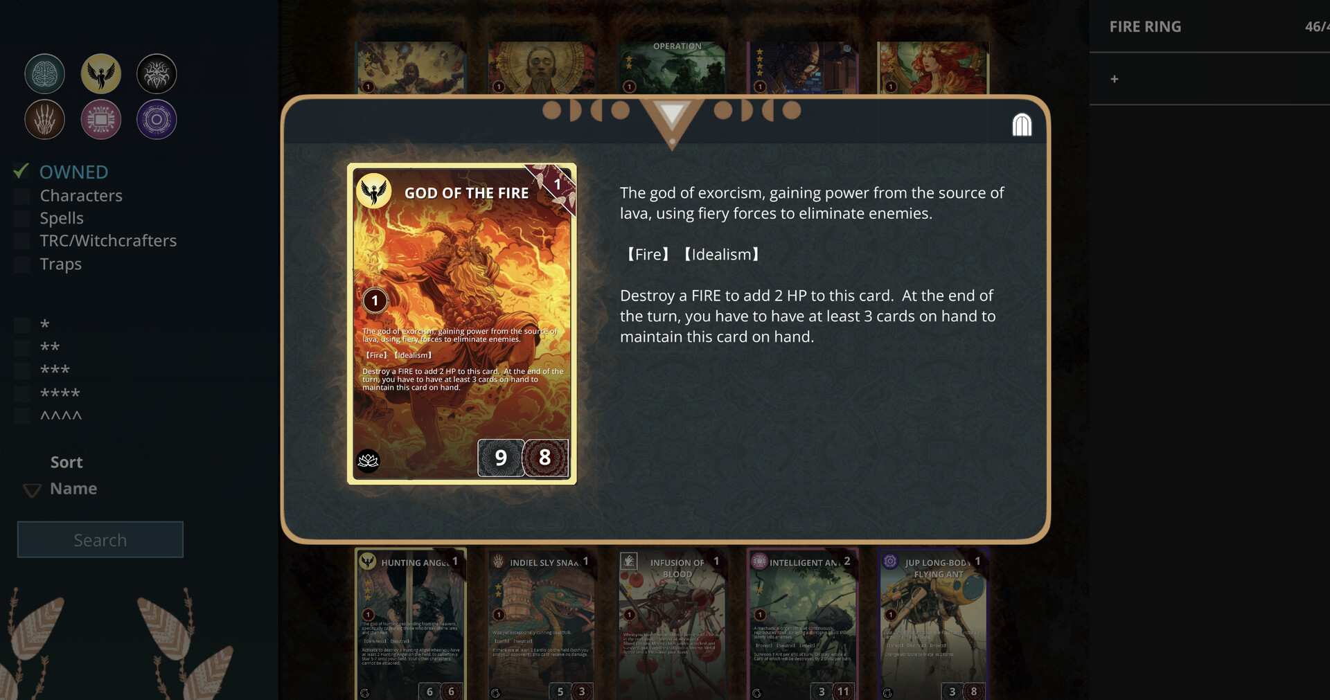 Witchcrafter The TCG screenshot #8
